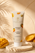 The Glow Theory Mango Luxe Tanning Accelerator Cream